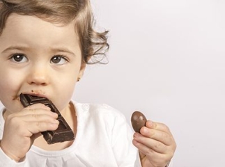 Chocolat enfant